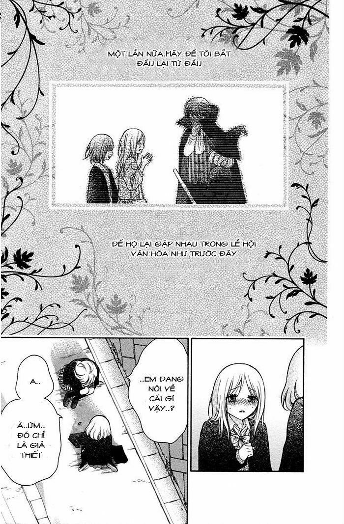 Henyoku no Labyrinth: Chapter 12