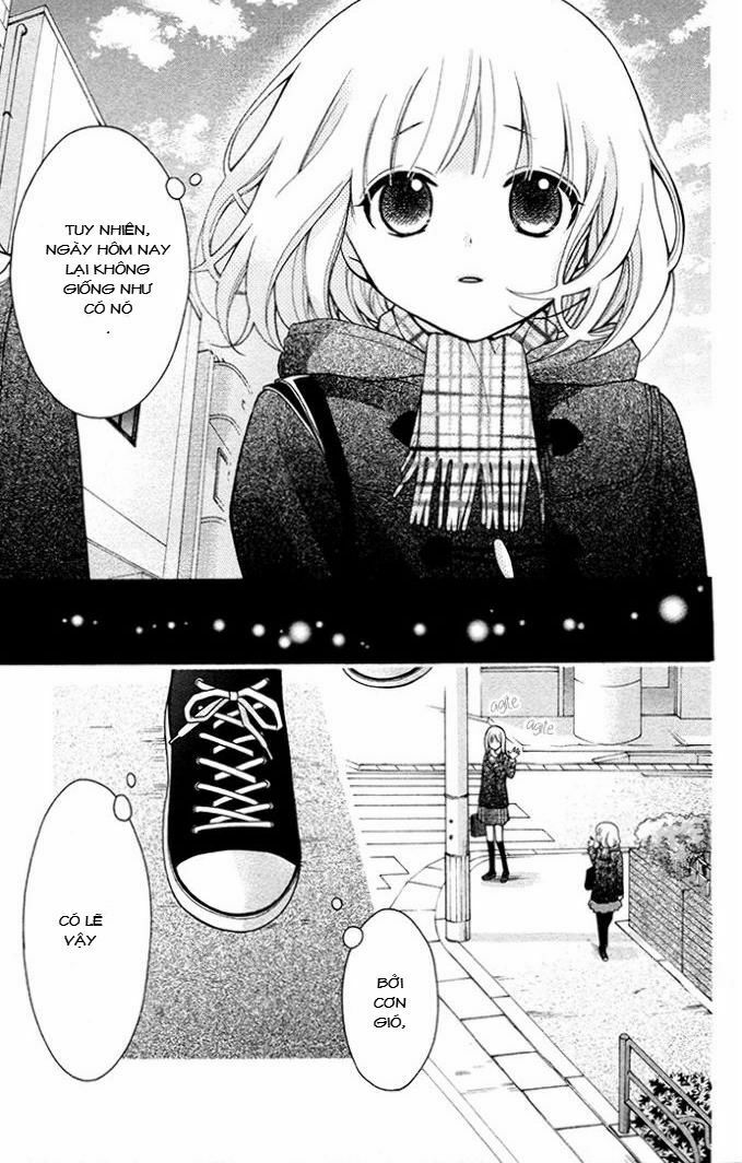 Henyoku no Labyrinth: Chapter 13