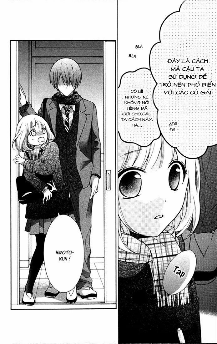 Henyoku no Labyrinth: Chapter 13