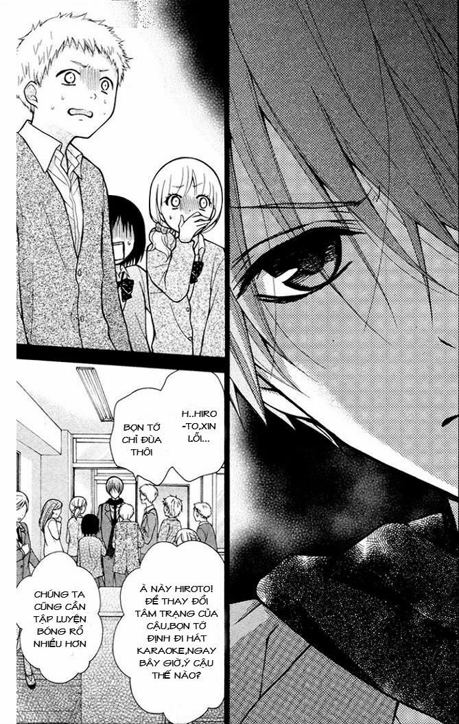 Henyoku no Labyrinth: Chapter 13