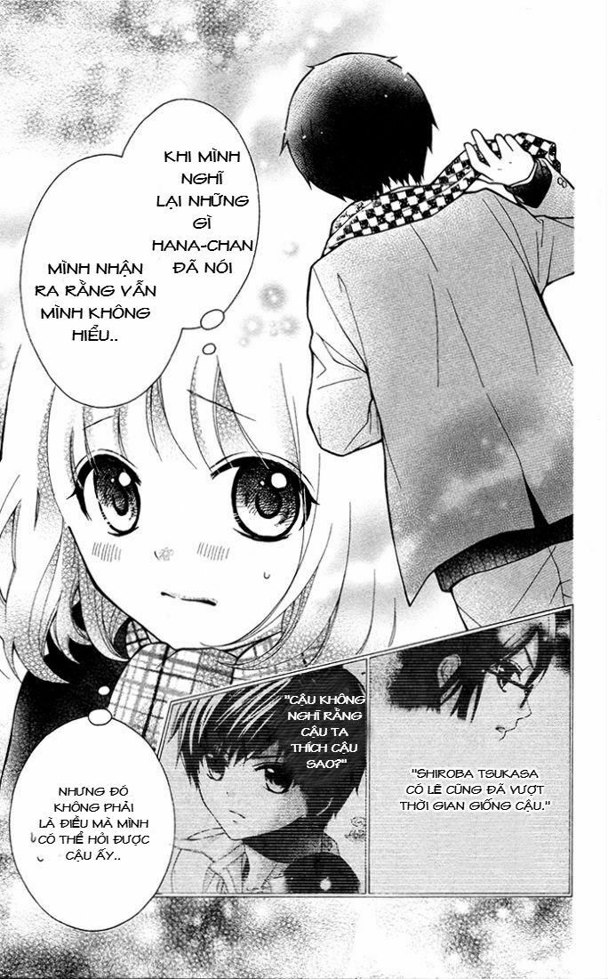 Henyoku no Labyrinth: Chapter 13
