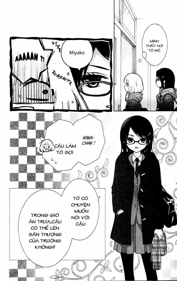 Henyoku no Labyrinth: Chapter 13