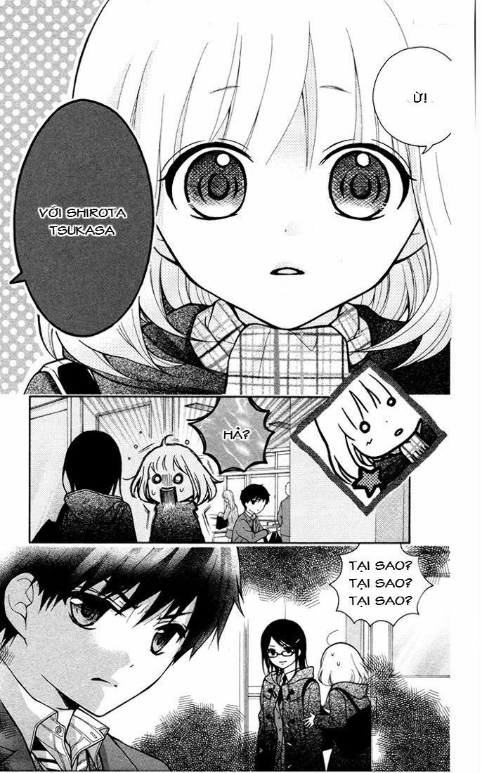 Henyoku no Labyrinth: Chapter 13