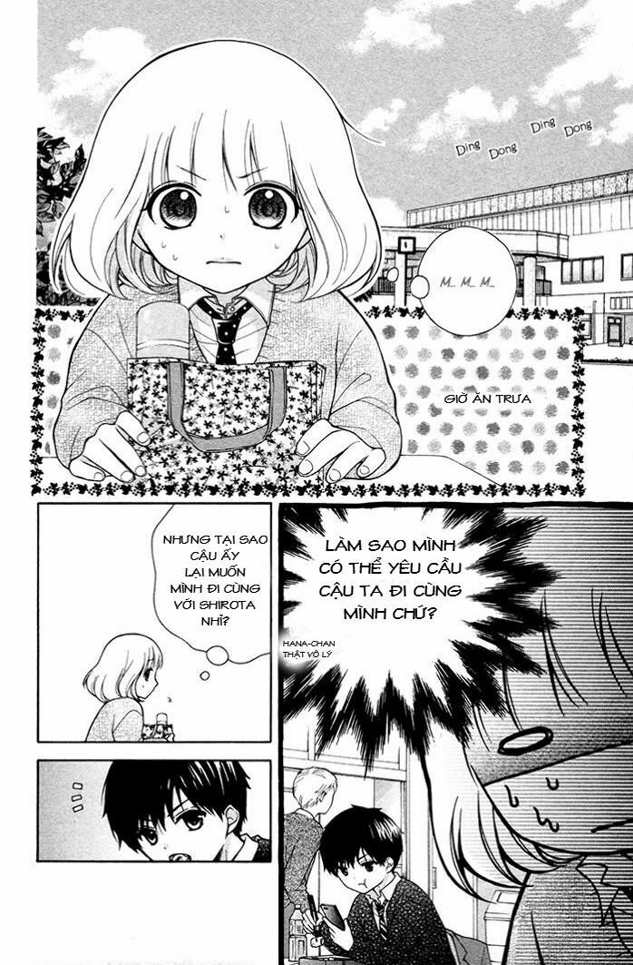 Henyoku no Labyrinth: Chapter 13