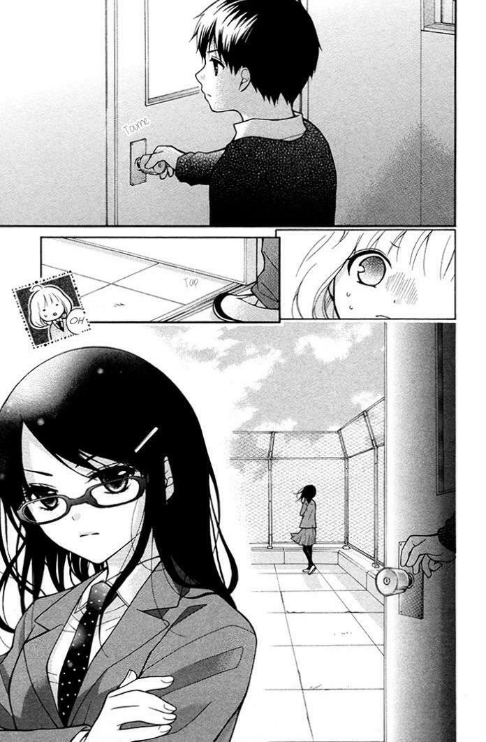 Henyoku no Labyrinth: Chapter 13