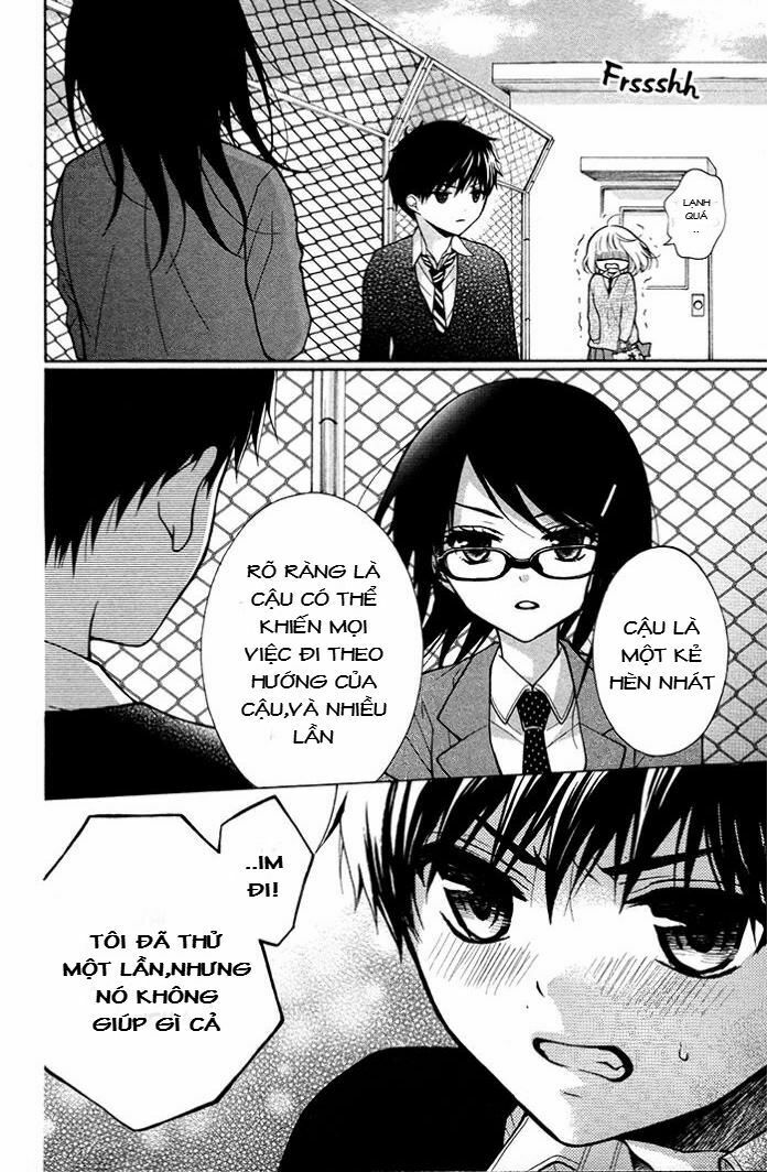 Henyoku no Labyrinth: Chapter 13