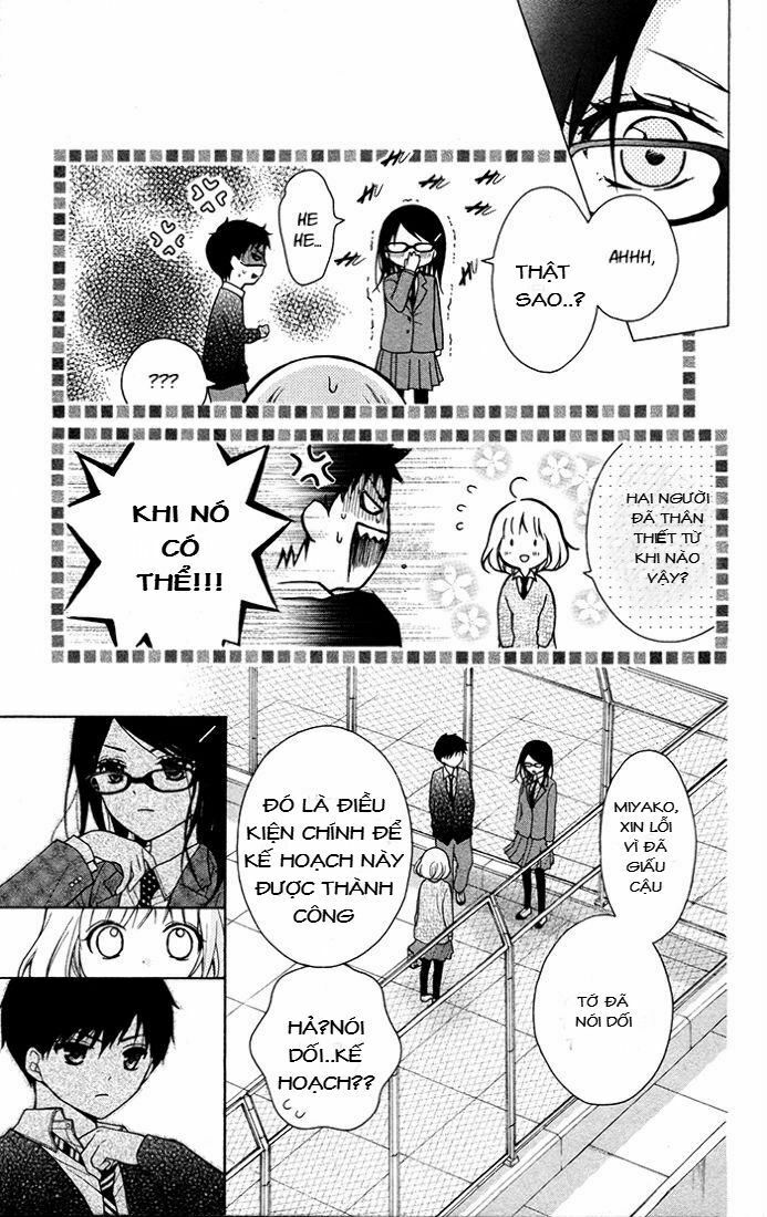 Henyoku no Labyrinth: Chapter 13