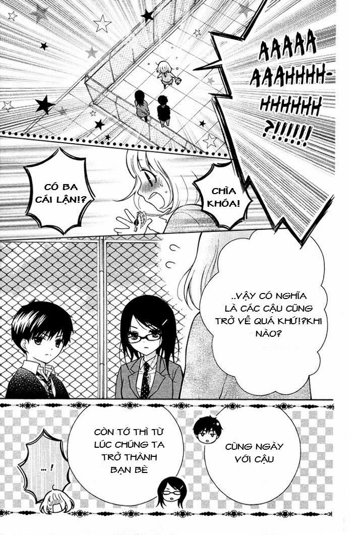 Henyoku no Labyrinth: Chapter 13