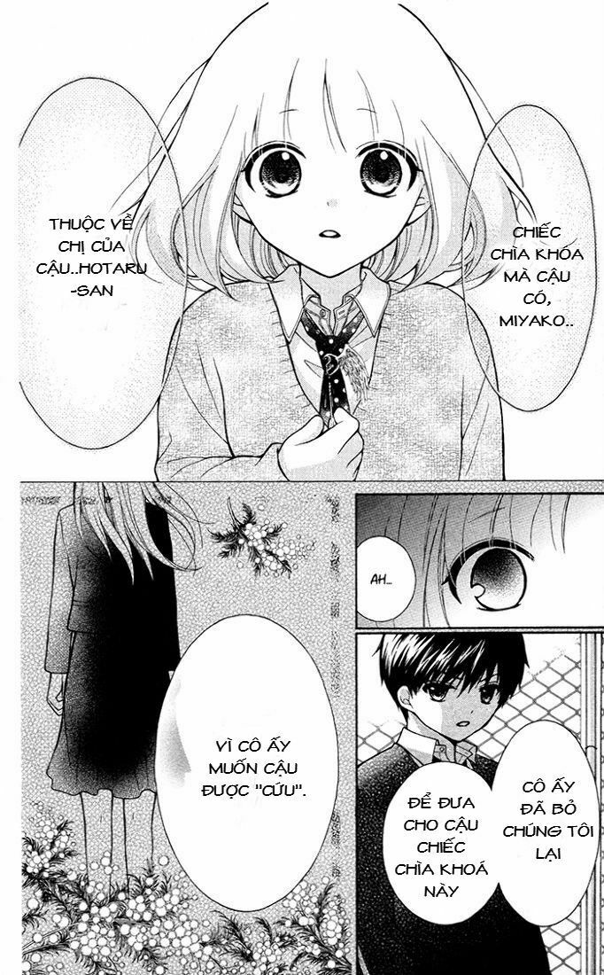 Henyoku no Labyrinth: Chapter 13