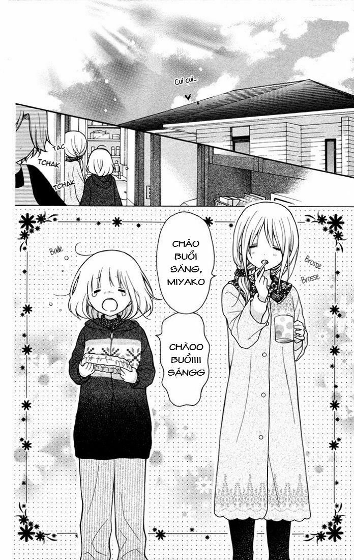 Henyoku no Labyrinth: Chapter 13
