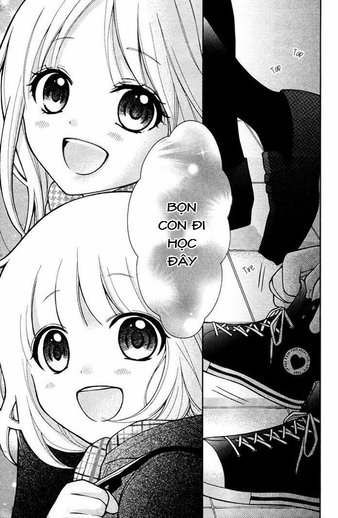 Henyoku no Labyrinth: Chapter 13