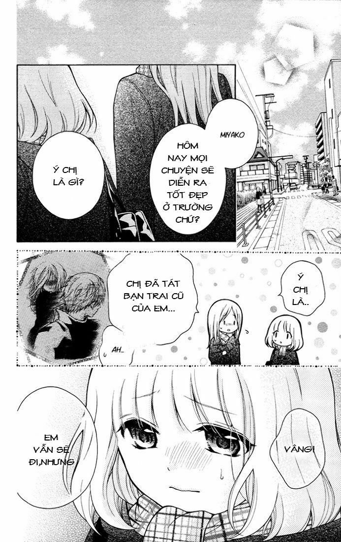 Henyoku no Labyrinth: Chapter 13