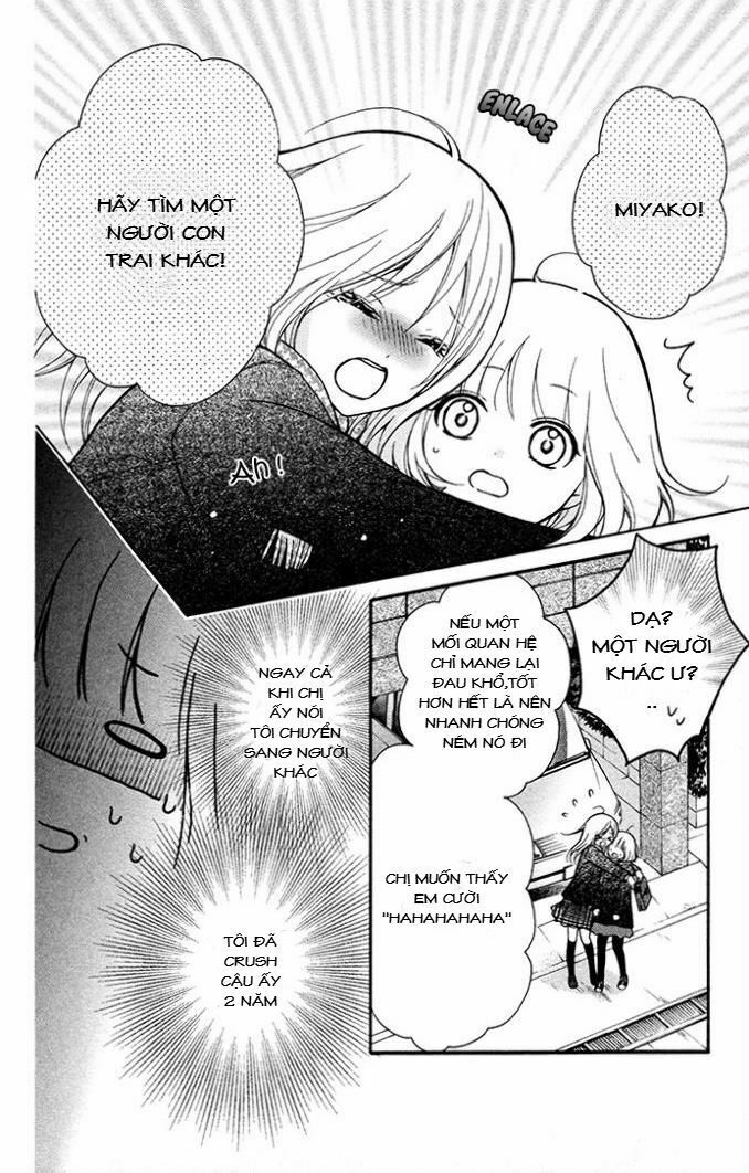 Henyoku no Labyrinth: Chapter 13