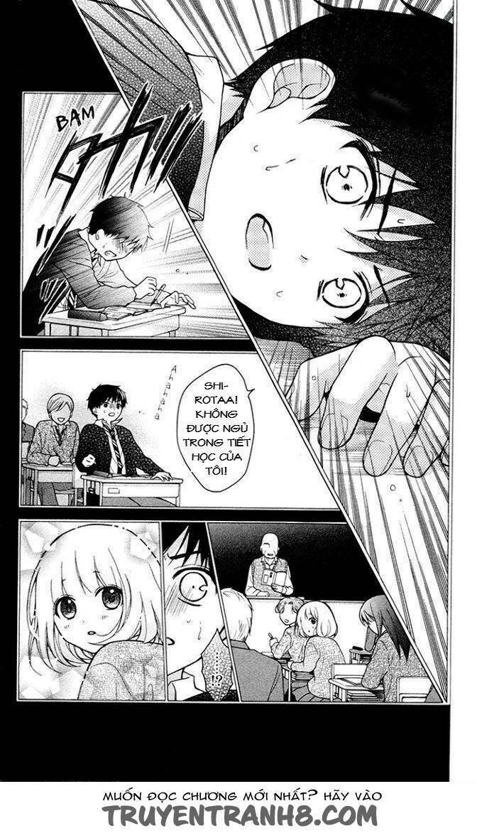 Henyoku no Labyrinth: Chapter 14