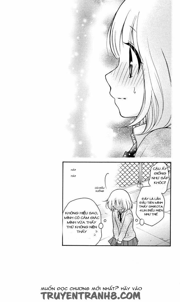 Henyoku no Labyrinth: Chapter 14
