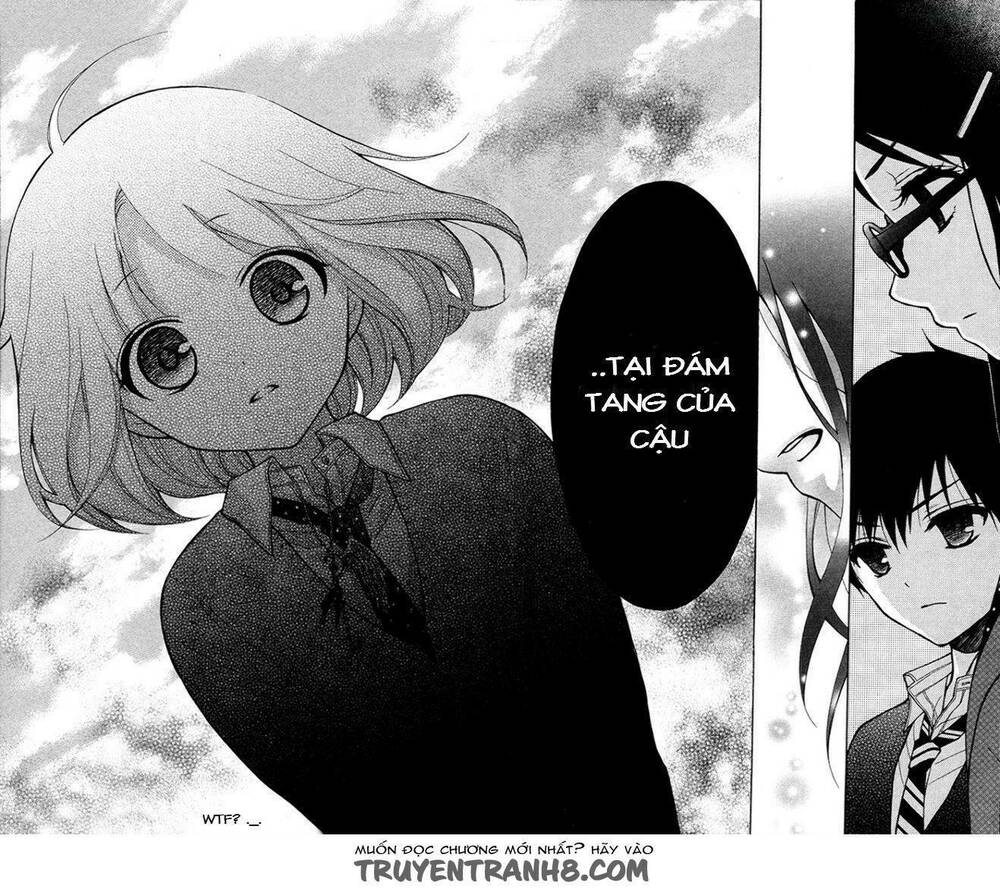 Henyoku no Labyrinth: Chapter 14