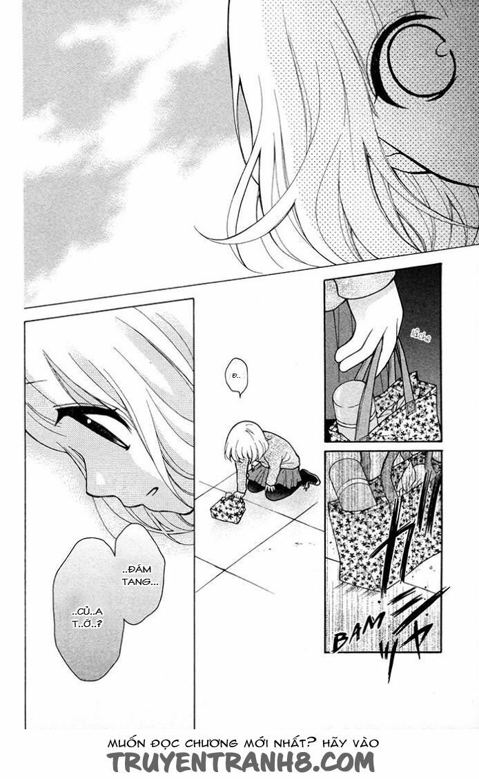 Henyoku no Labyrinth: Chapter 14