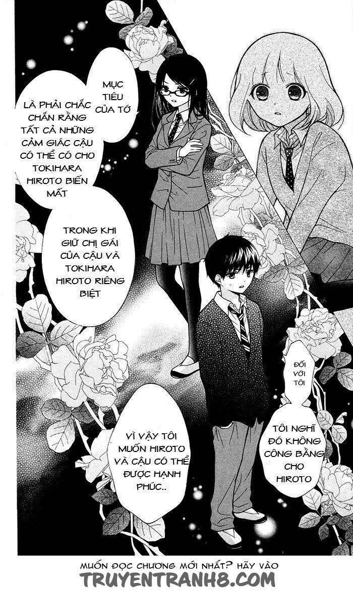 Henyoku no Labyrinth: Chapter 14