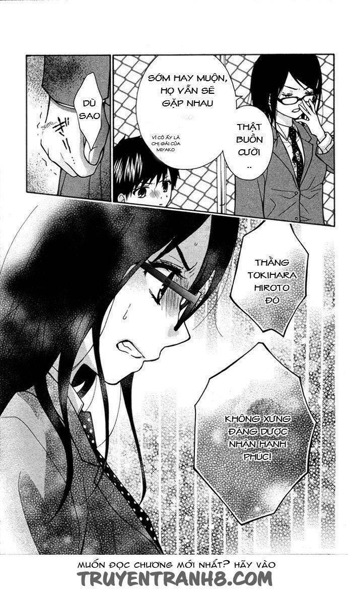 Henyoku no Labyrinth: Chapter 14
