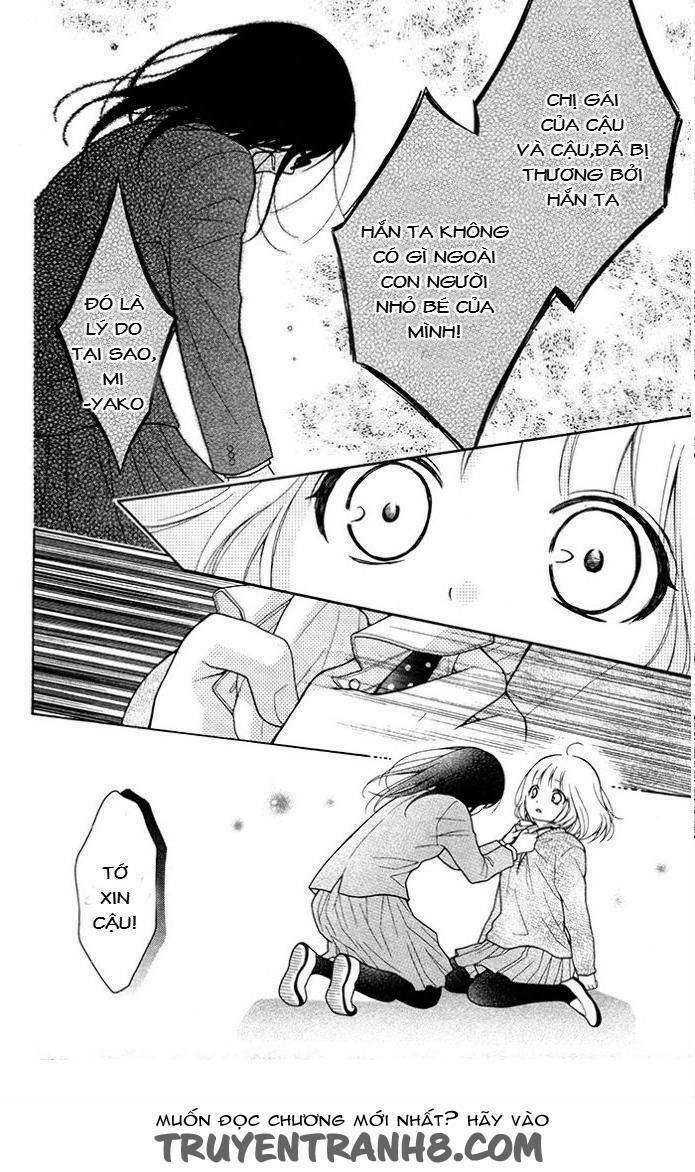 Henyoku no Labyrinth: Chapter 14