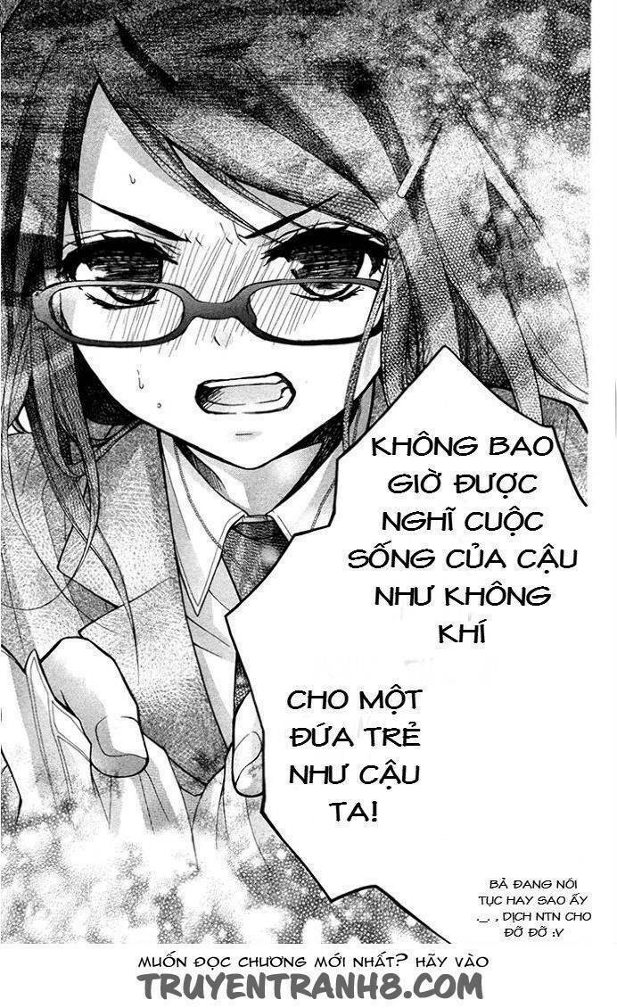 Henyoku no Labyrinth: Chapter 14