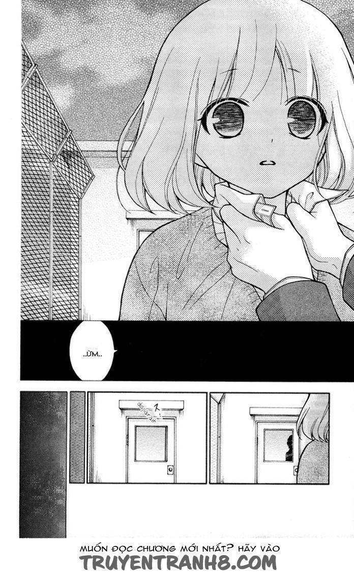 Henyoku no Labyrinth: Chapter 14