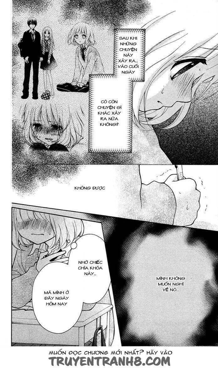 Henyoku no Labyrinth: Chapter 14