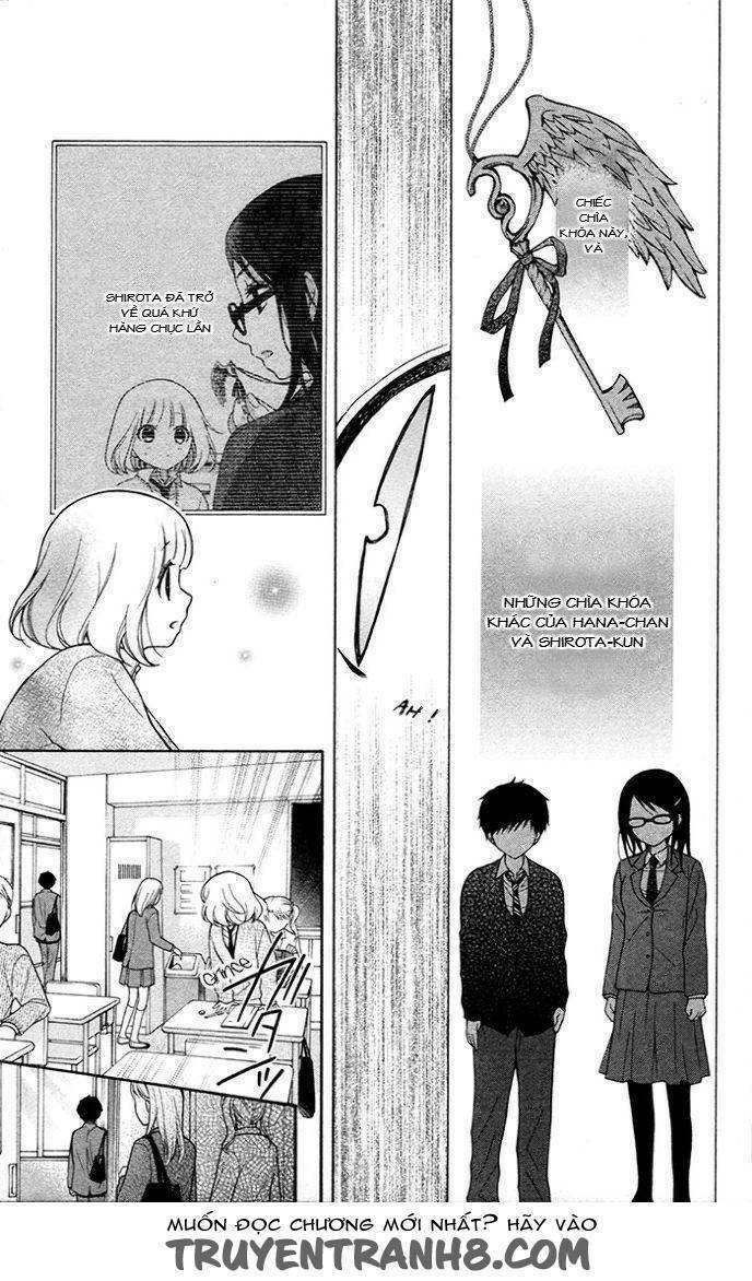 Henyoku no Labyrinth: Chapter 14