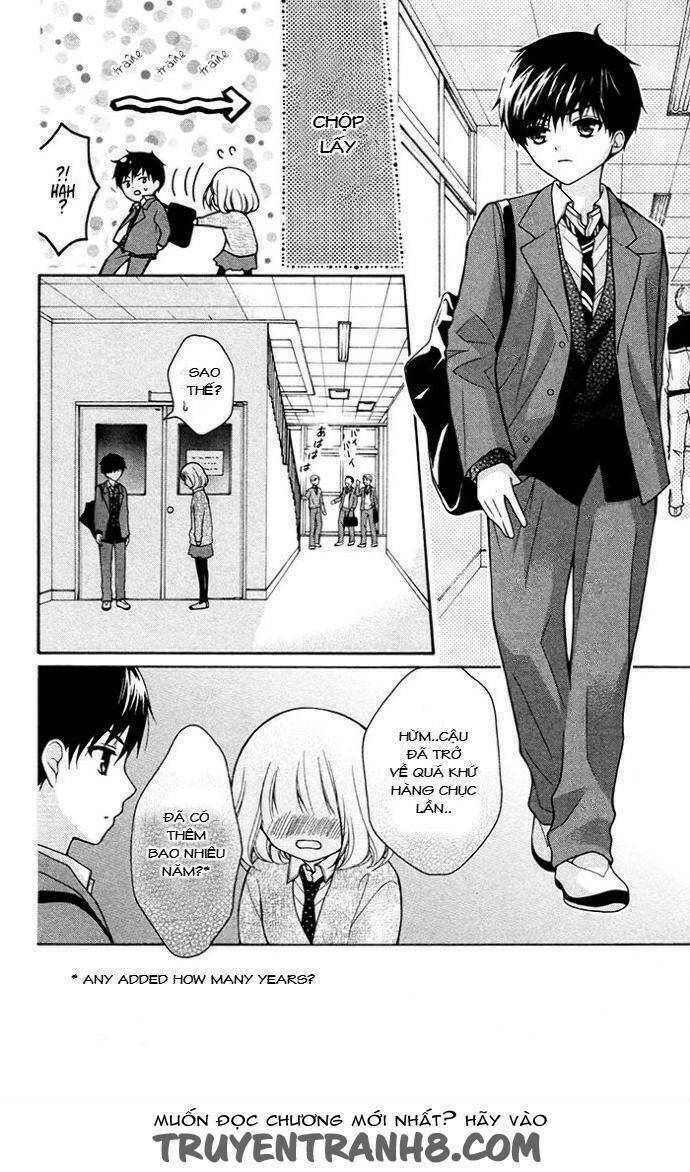 Henyoku no Labyrinth: Chapter 14
