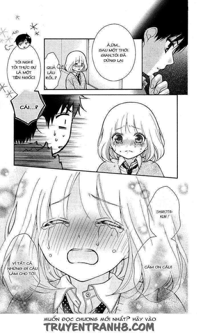 Henyoku no Labyrinth: Chapter 14