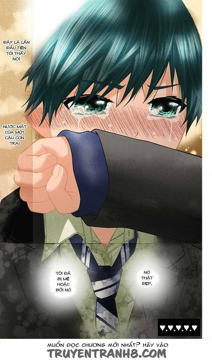 Henyoku no Labyrinth: Chapter 14