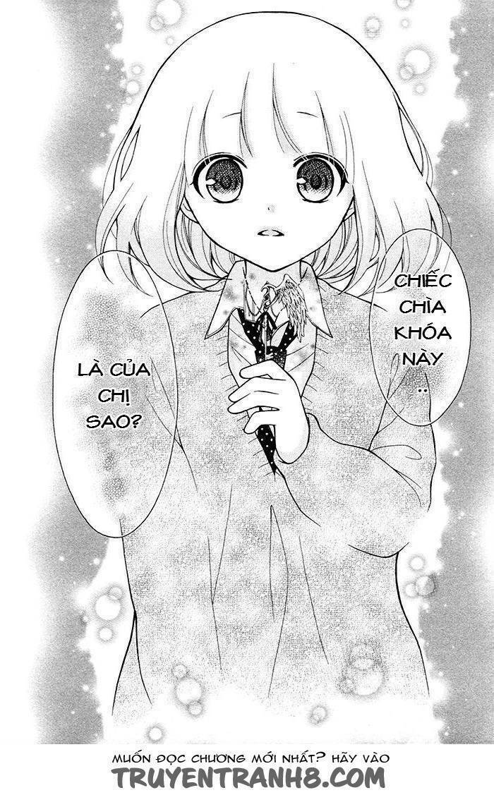 Henyoku no Labyrinth: Chapter 14