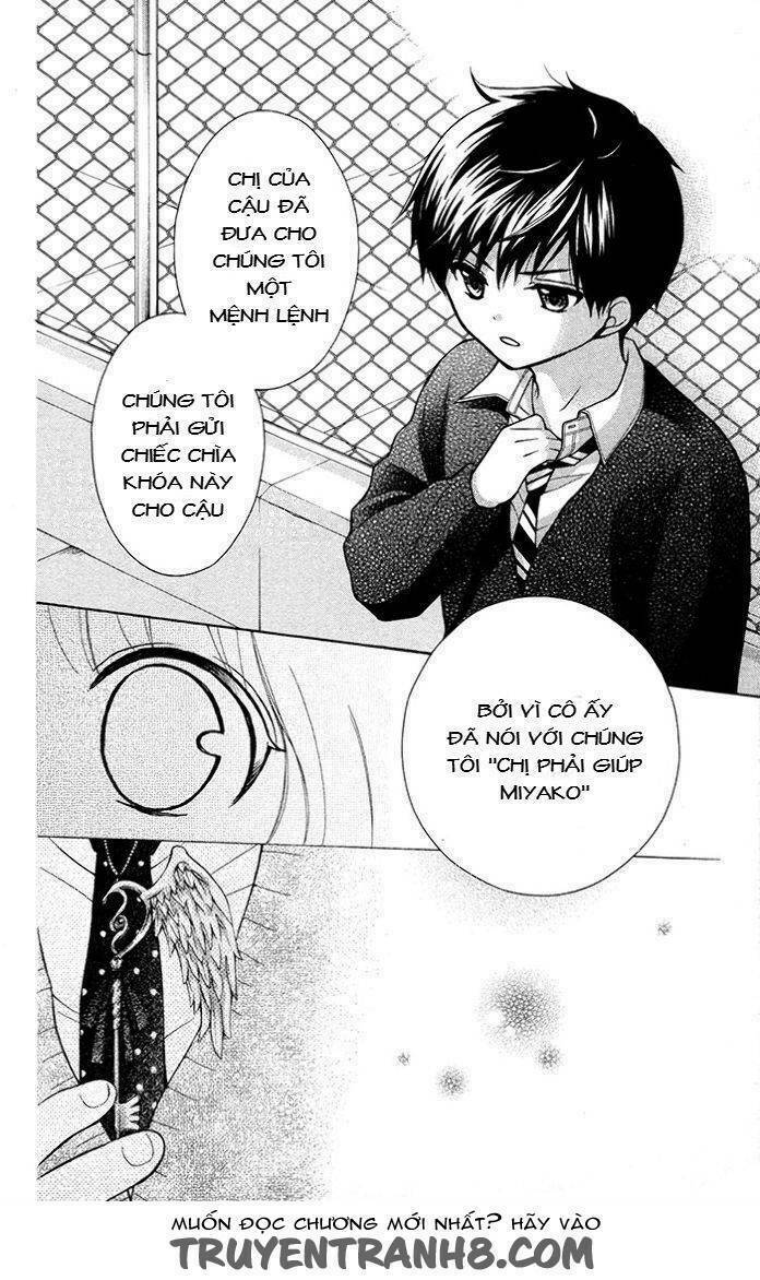 Henyoku no Labyrinth: Chapter 14