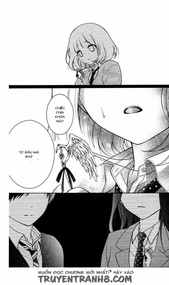 Henyoku no Labyrinth: Chapter 14