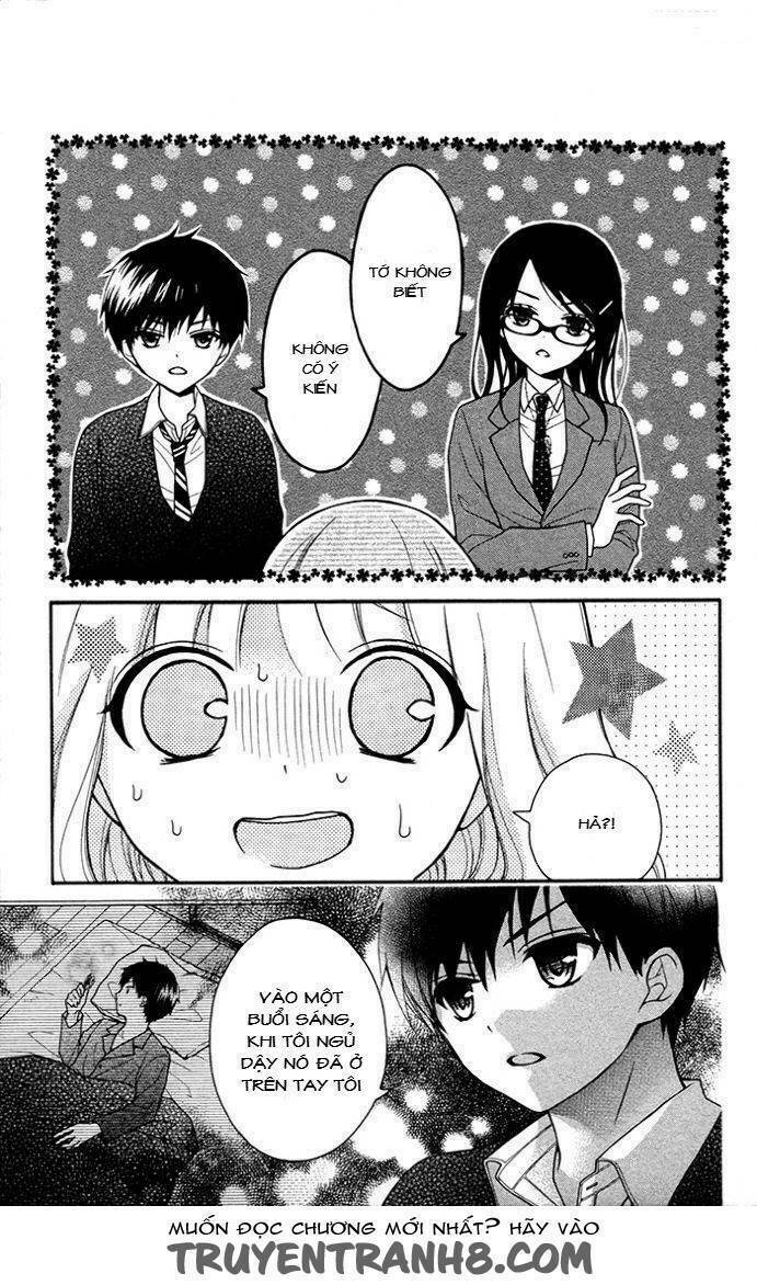 Henyoku no Labyrinth: Chapter 14
