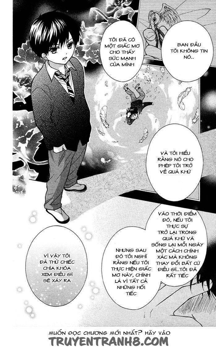 Henyoku no Labyrinth: Chapter 14