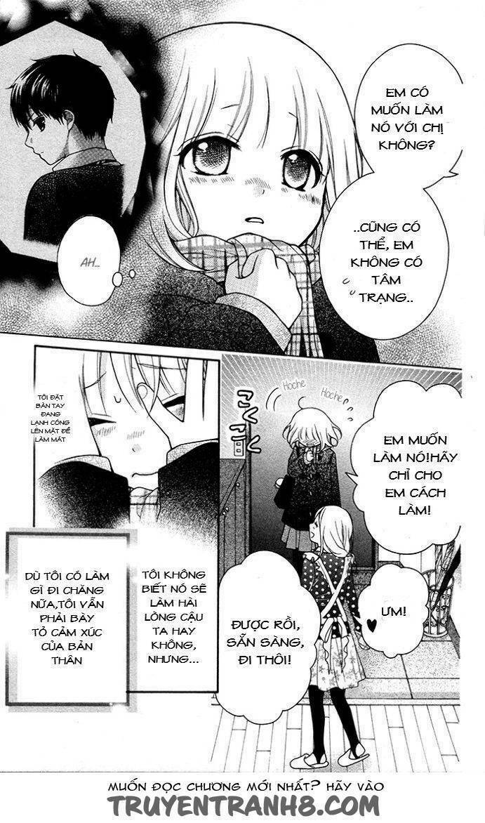 Henyoku no Labyrinth: Chapter 15