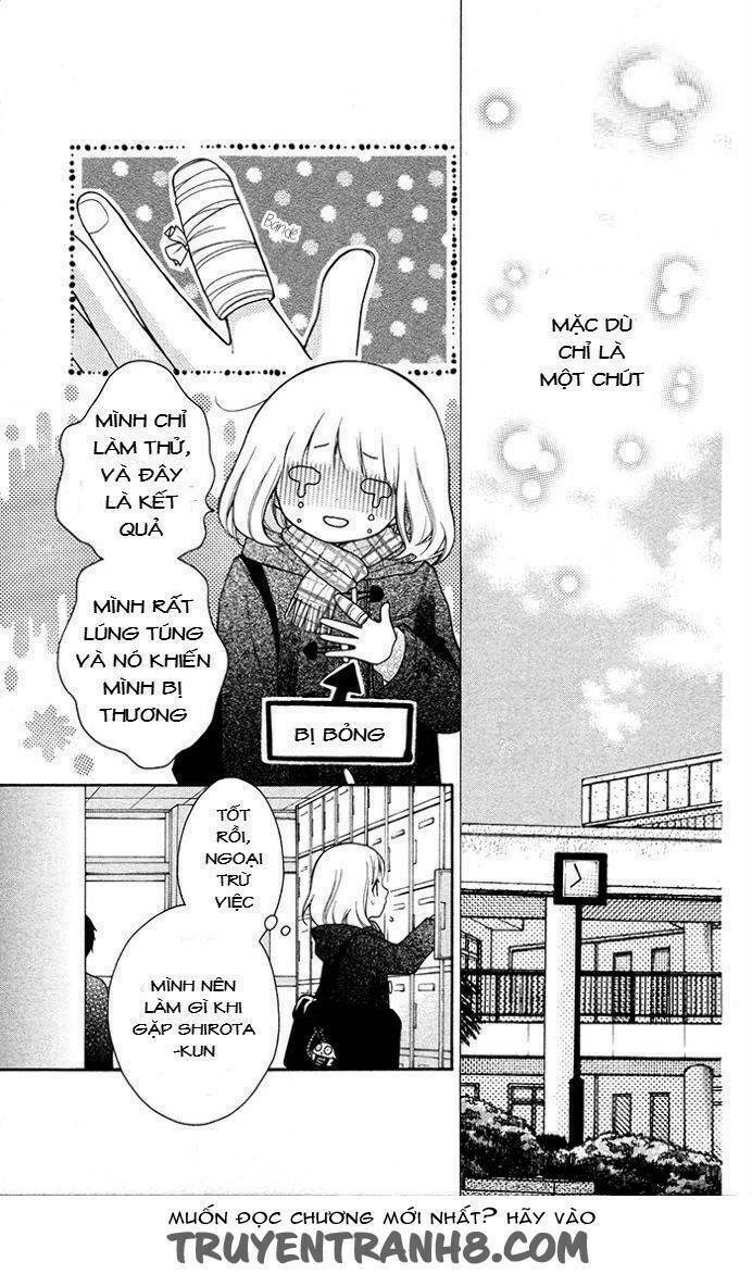 Henyoku no Labyrinth: Chapter 15