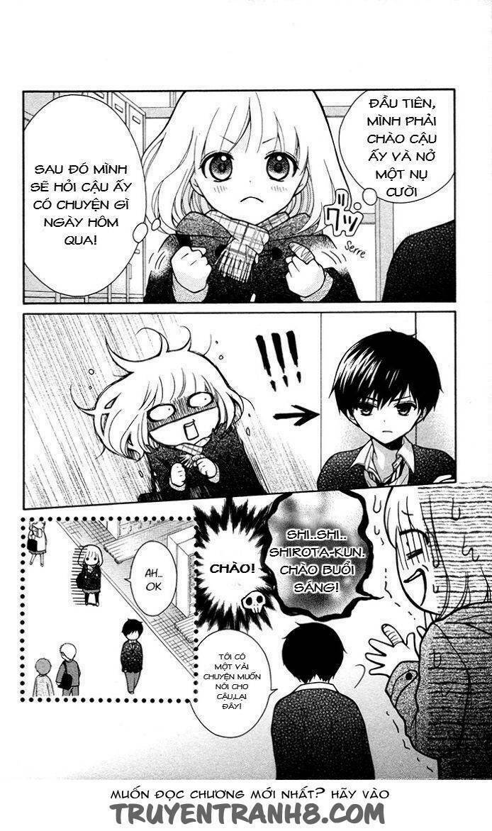 Henyoku no Labyrinth: Chapter 15