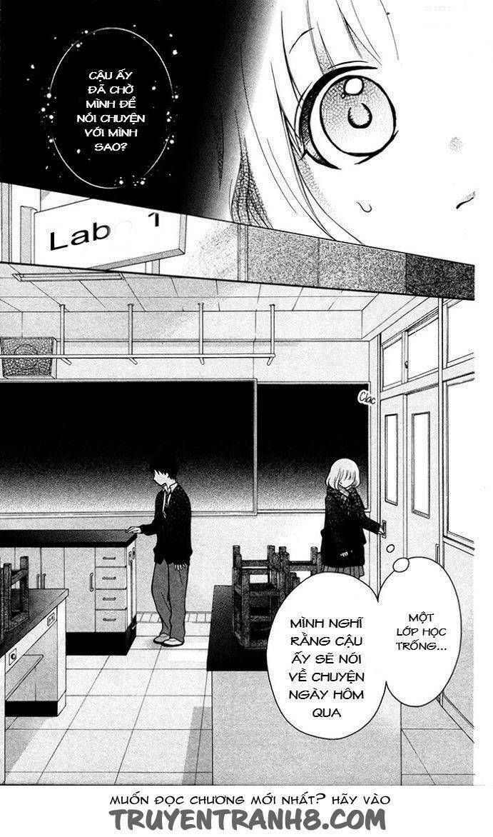 Henyoku no Labyrinth: Chapter 15