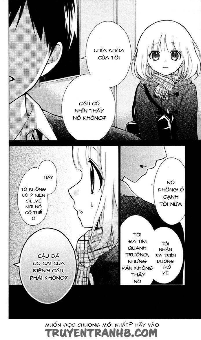 Henyoku no Labyrinth: Chapter 15