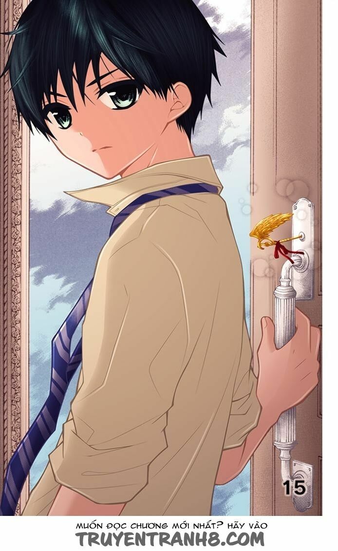 Henyoku no Labyrinth: Chapter 15