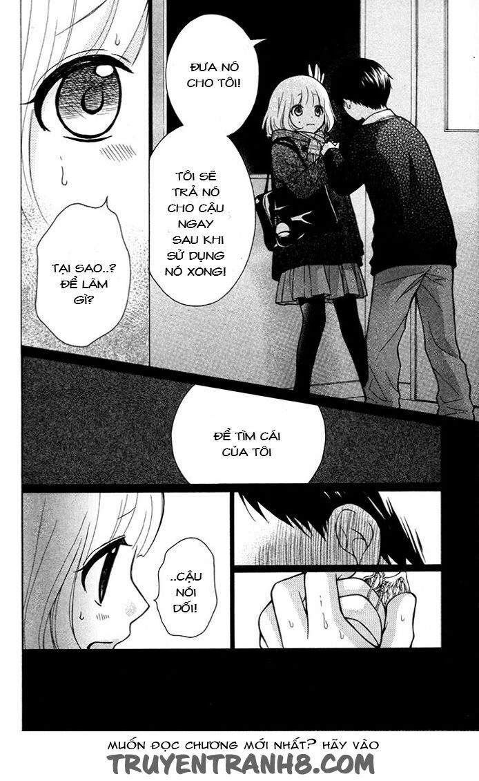 Henyoku no Labyrinth: Chapter 15