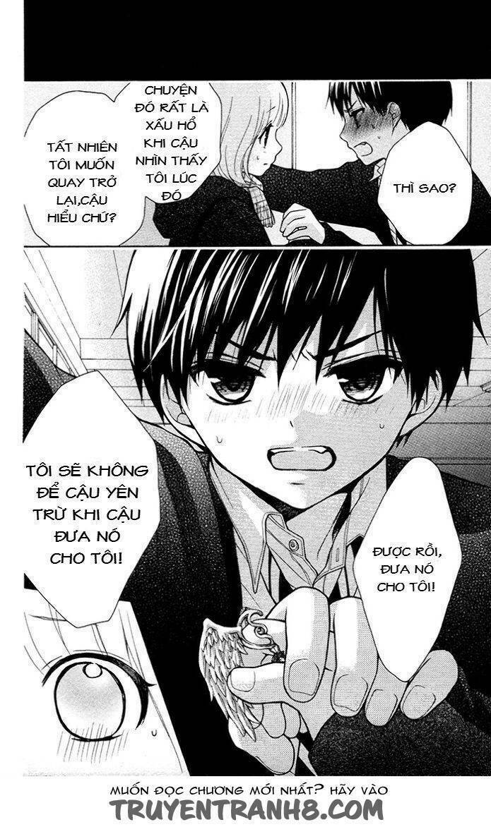 Henyoku no Labyrinth: Chapter 15