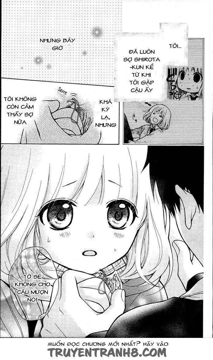 Henyoku no Labyrinth: Chapter 15