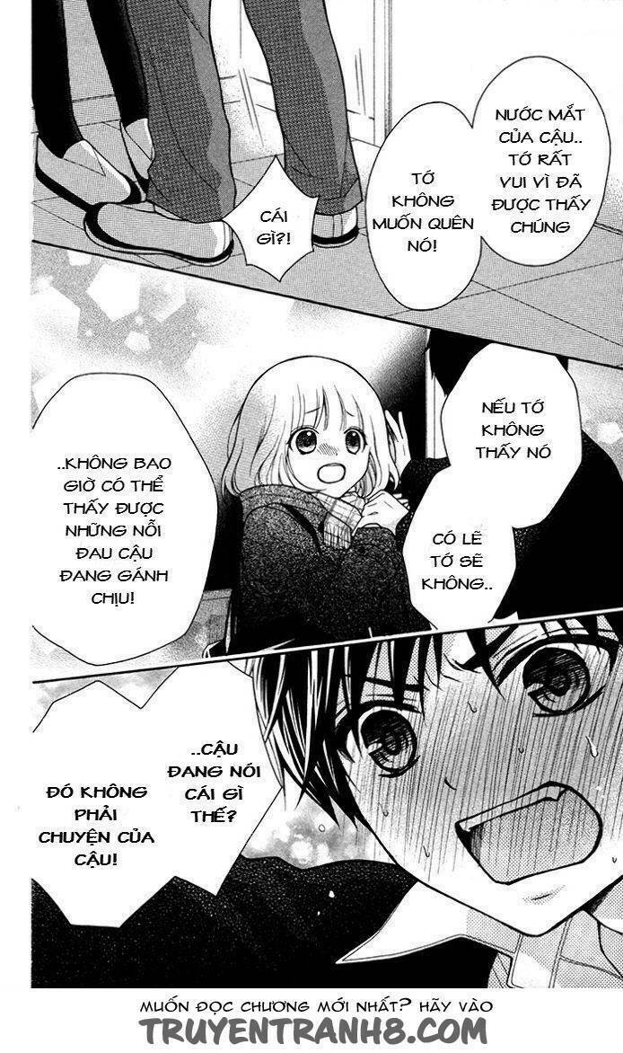 Henyoku no Labyrinth: Chapter 15