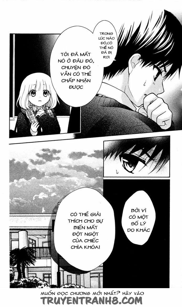 Henyoku no Labyrinth: Chapter 15
