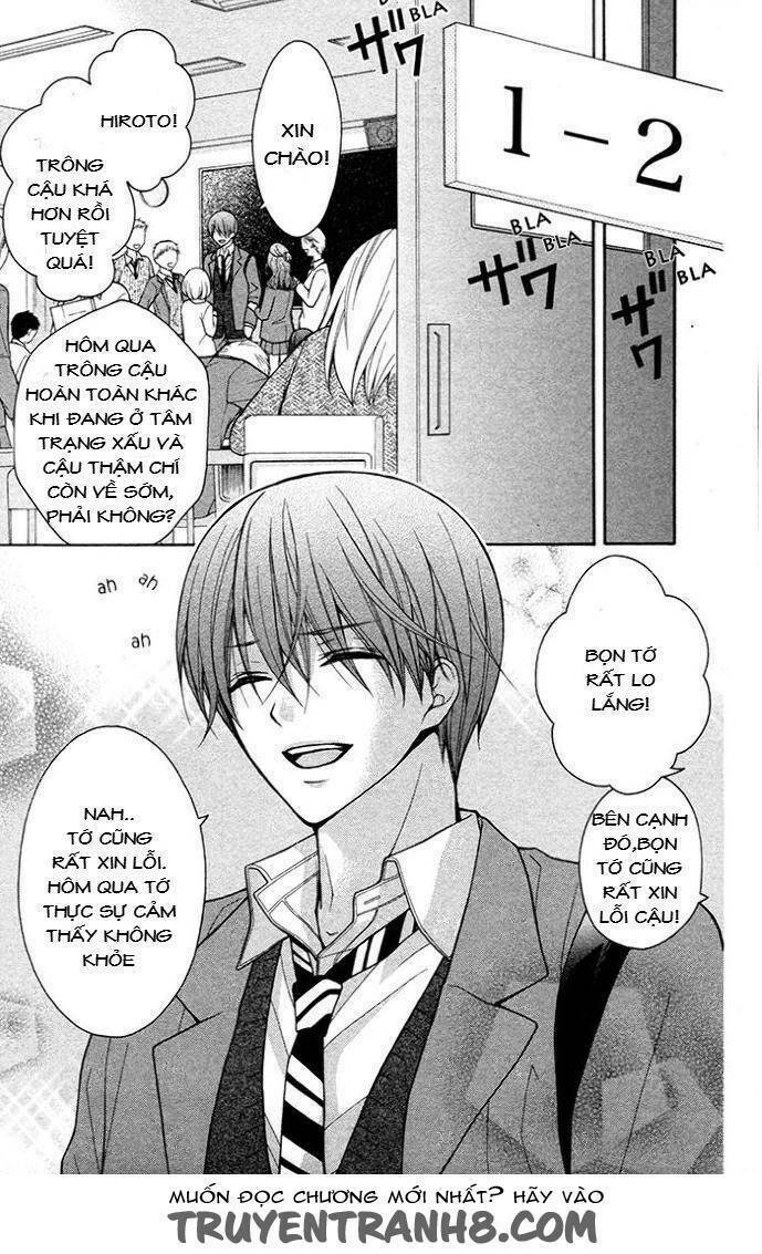 Henyoku no Labyrinth: Chapter 15
