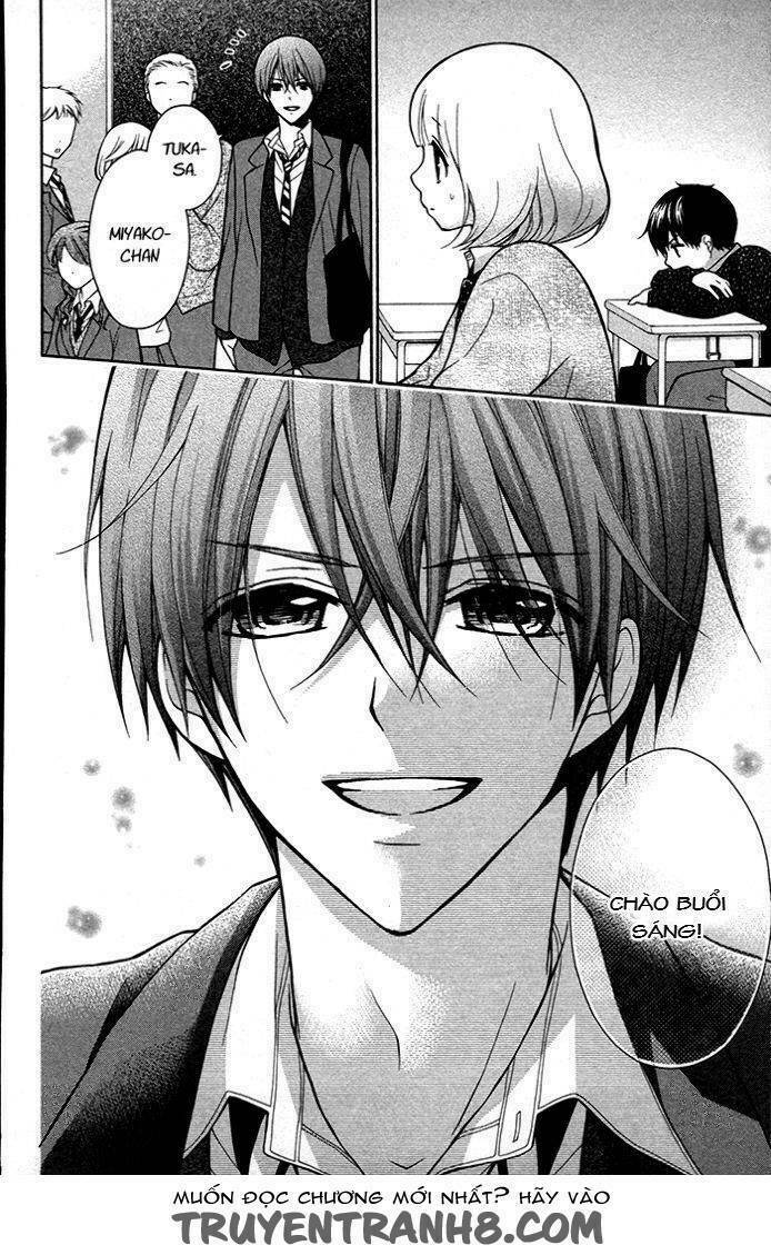 Henyoku no Labyrinth: Chapter 15