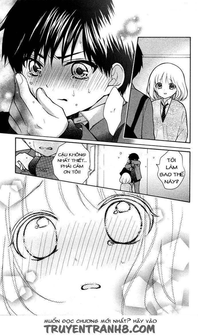 Henyoku no Labyrinth: Chapter 15